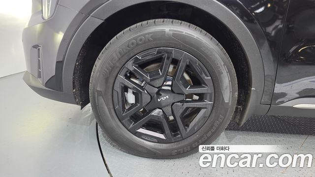 Kia Sorento HEV 1.6 2WD Gravity — пробег 36 981 км — фото 5 из 5