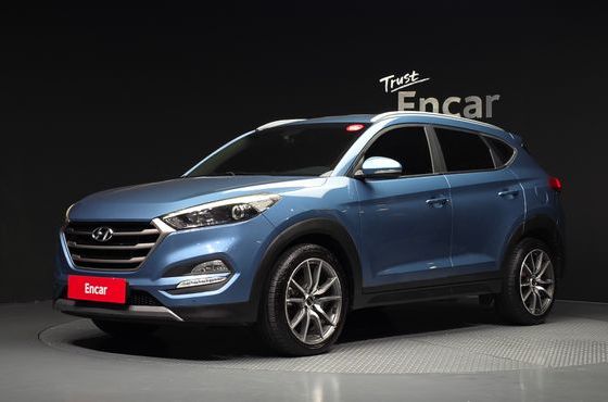 Hyundai Tucson Diesel 2.0 2WD Premium — пробег 175 551 км — фото 1 из 5