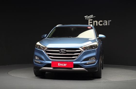 Hyundai Tucson Diesel 2.0 2WD Premium — пробег 175 551 км — фото 3 из 5