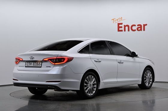 Hyundai Sonata 2.0 Smart — пробег 159 294 км — фото 2 из 5