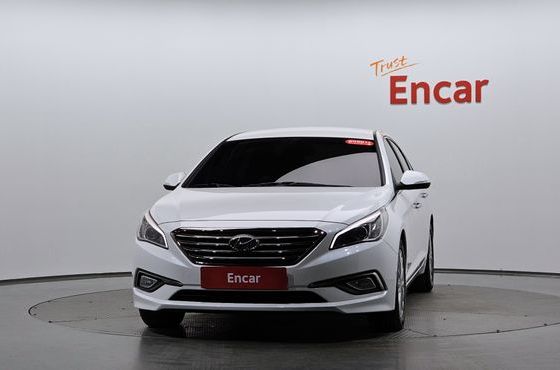 Hyundai Sonata 2.0 Smart — пробег 159 294 км — фото 3 из 5