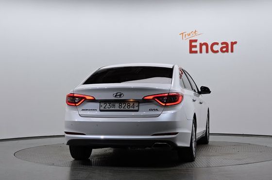 Hyundai Sonata 2.0 Smart — пробег 159 294 км — фото 4 из 5