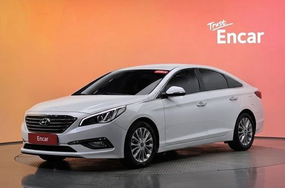 Hyundai Sonata 2.0 Smart — пробег 159 294 км — фото 1 из 5