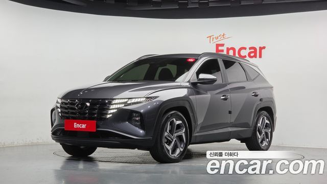 Hyundai Tucson Diesel 2.0 2WD Premium — пробег 43 450 км — фото 1 из 5