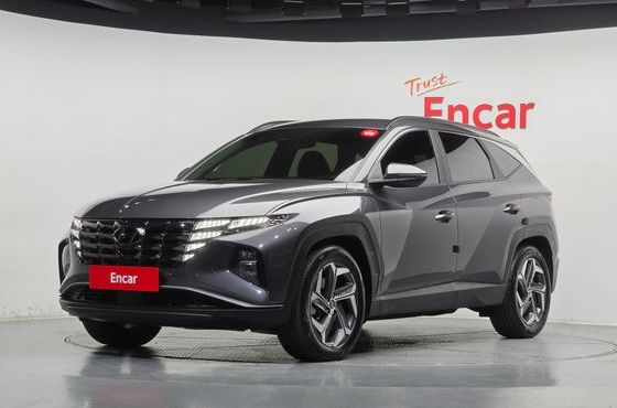 Hyundai Tucson Diesel 2.0 2WD Premium — пробег 43 450 км — фото 1 из 5