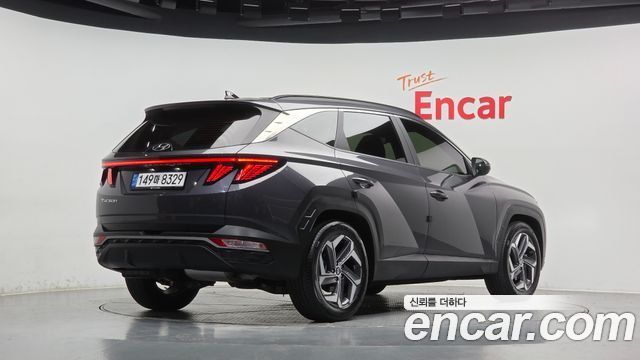 Hyundai Tucson Diesel 2.0 2WD Premium — пробег 43 450 км — фото 2 из 5