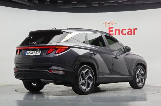 Hyundai Tucson Diesel 2.0 2WD Premium — пробег 43 450 км — фото 2 из 5