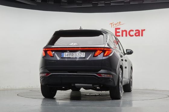 Hyundai Tucson Diesel 2.0 2WD Premium — пробег 43 450 км — фото 4 из 5