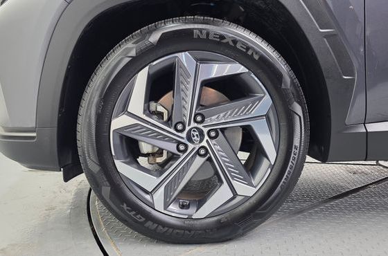 Hyundai Tucson Diesel 2.0 2WD Premium — пробег 43 450 км — фото 5 из 5
