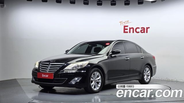 Hyundai Genesis BH330 Modern Standard — пробег 212 247 км — фото 1 из 5