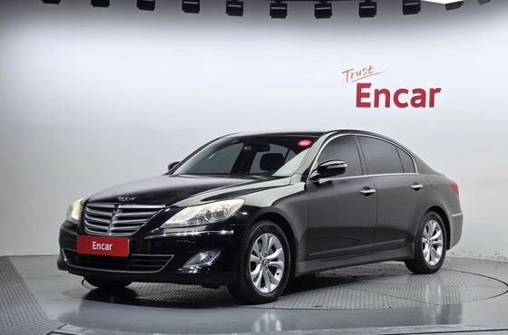 Hyundai Genesis BH330 Modern Standard — пробег 212 247 км — фото 1 из 5