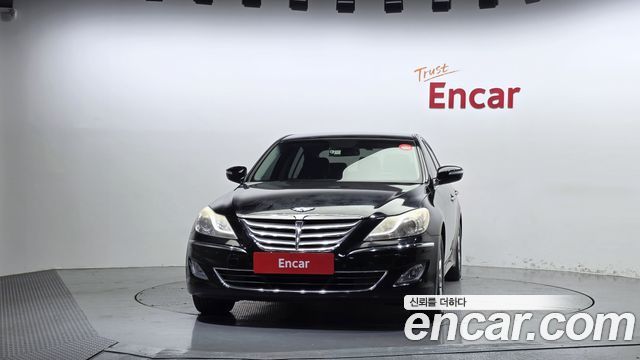 Hyundai Genesis BH330 Modern Standard — пробег 212 247 км — фото 3 из 5