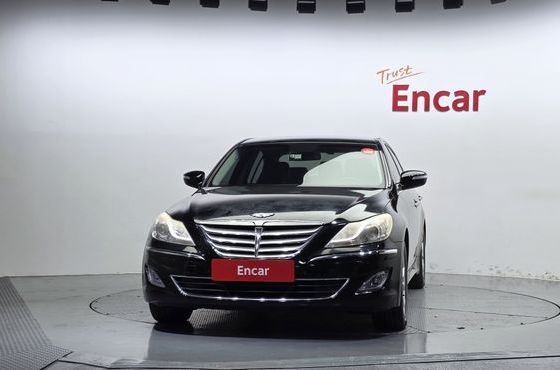 Hyundai Genesis BH330 Modern Standard — пробег 212 247 км — фото 3 из 5
