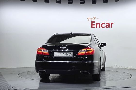 Hyundai Genesis BH330 Modern Standard — пробег 212 247 км — фото 4 из 5
