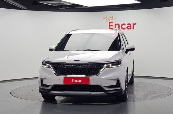 Kia Carnival Diesel 9-Seater Prestige — пробег 115 386 км — фото 3 из 5