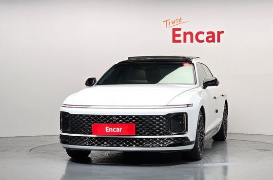 Hyundai Grandeur Calligraphy — пробег 34 676 км — фото 3 из 5