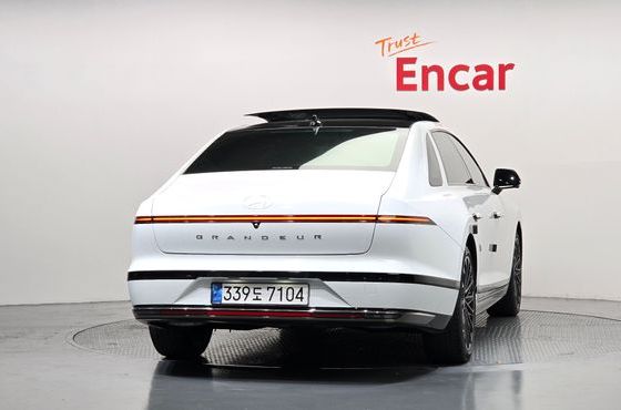 Hyundai Grandeur Calligraphy — пробег 34 676 км — фото 4 из 5