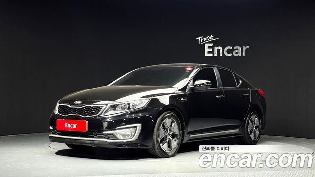 Kia K5 Prestige — пробег 185 635 км — фото 1 из 5