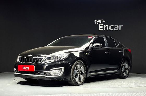 Kia K5 Prestige — пробег 185 635 км — фото 1 из 5