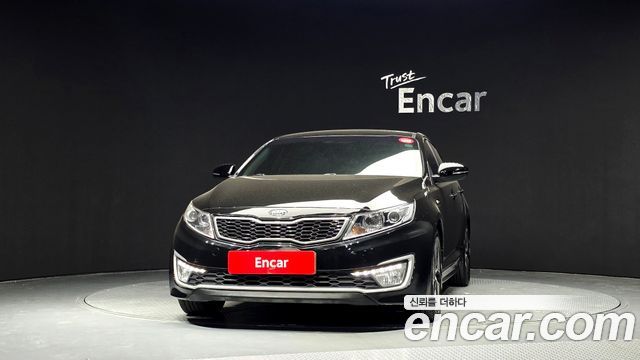 Kia K5 Prestige — пробег 185 635 км — фото 3 из 5