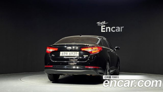 Kia K5 Prestige — пробег 185 635 км — фото 4 из 5