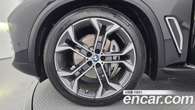 BMW X5 из Кореи Encar