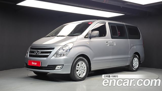 Hyundai Starex 5-Seater VAN Modern — пробег 90 437 км — фото 1 из 5