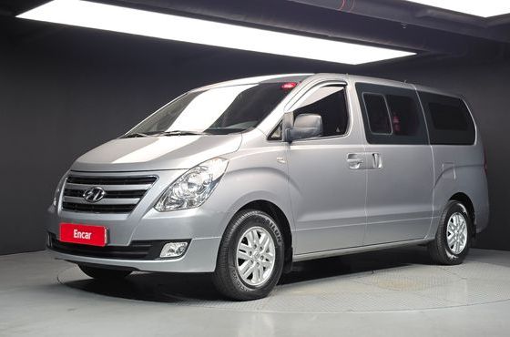 Hyundai Starex 5-Seater VAN Modern — пробег 90 437 км — фото 1 из 5