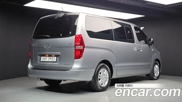 Hyundai Starex 5-Seater VAN Modern — пробег 90 437 км — фото 2 из 5