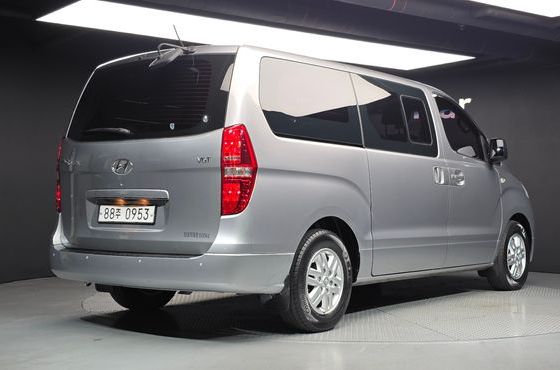 Hyundai Starex 5-Seater VAN Modern — пробег 90 437 км — фото 2 из 5