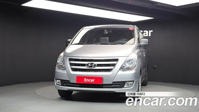 Hyundai Starex 5-Seater VAN Modern — пробег 90 437 км — фото 3 из 5