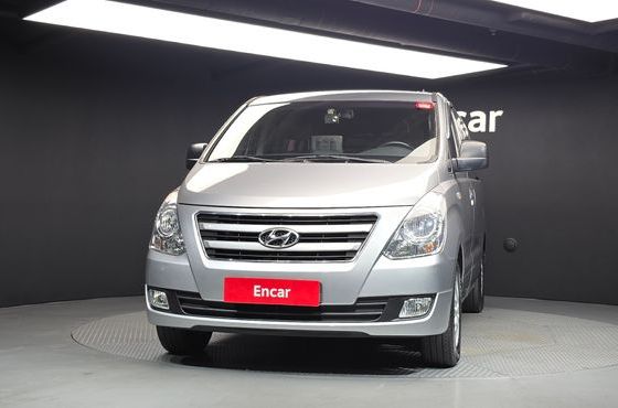 Hyundai Starex 5-Seater VAN Modern — пробег 90 437 км — фото 3 из 5
