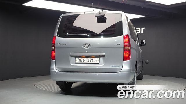 Hyundai Starex 5-Seater VAN Modern — пробег 90 437 км — фото 4 из 5