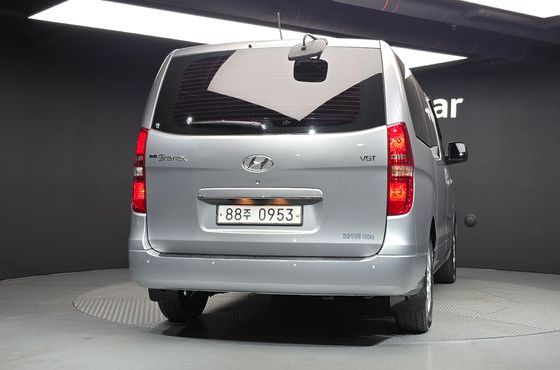 Hyundai Starex 5-Seater VAN Modern — пробег 90 437 км — фото 4 из 5