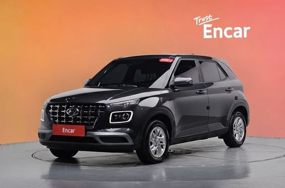 Hyundai Venue 1.6 Modern Plus — пробег 36 348 км — фото 1 из 5