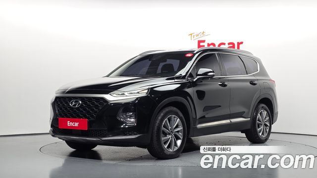 Hyundai Santafe Diesel 2.0 2WD Exclusive — пробег 244 279 км — фото 1 из 5