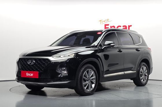 Hyundai Santafe Diesel 2.0 2WD Exclusive — пробег 244 279 км — фото 1 из 5