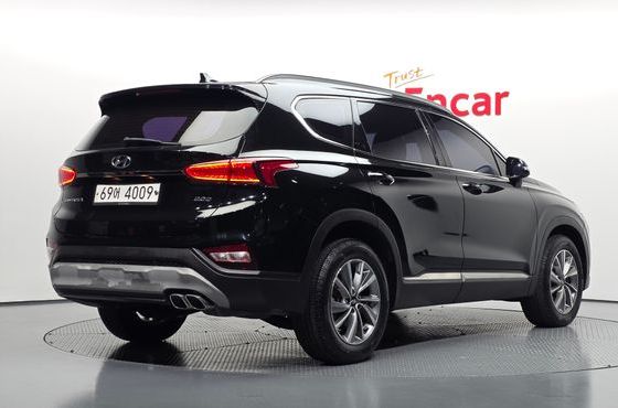 Hyundai Santafe Diesel 2.0 2WD Exclusive — пробег 244 279 км — фото 2 из 5