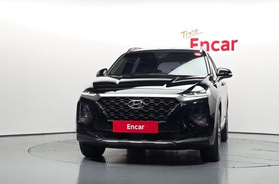 Hyundai Santafe Diesel 2.0 2WD Exclusive — пробег 244 279 км — фото 3 из 5