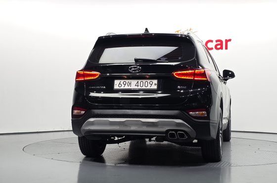 Hyundai Santafe Diesel 2.0 2WD Exclusive — пробег 244 279 км — фото 4 из 5