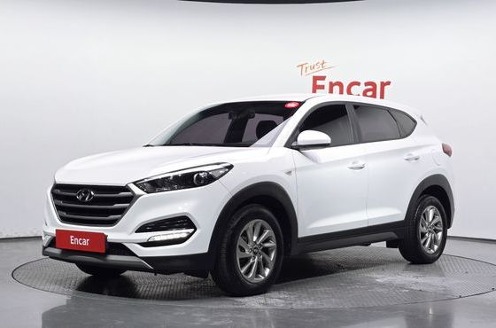 Hyundai Tucson Diesel 2.0 2WD Smart — пробег 180 934 км — фото 1 из 5