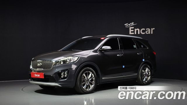 Kia Sorento Diesel 2.0 4WD Noblesse — пробег 172 140 км — фото 1 из 5