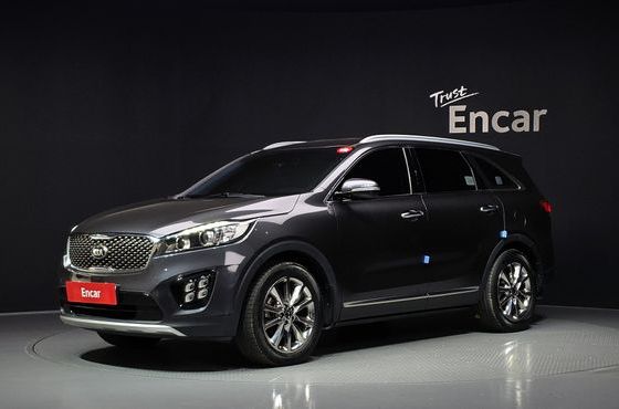 Kia Sorento Diesel 2.0 4WD Noblesse — пробег 172 140 км — фото 1 из 5