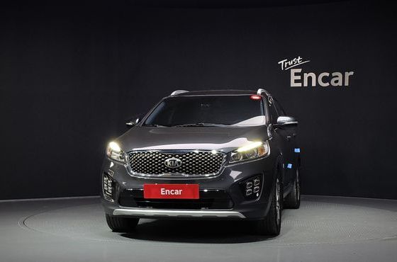 Kia Sorento Diesel 2.0 4WD Noblesse — пробег 172 140 км — фото 3 из 5