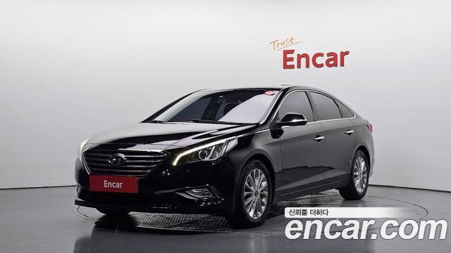 Hyundai Sonata 2.0 Smart — пробег 102 934 км — фото 1 из 5
