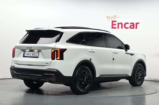 Kia Sorento HEV 1.6 2WD Gravity — пробег 20 853 км — фото 2 из 5
