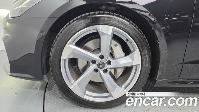 Audi A7 из Кореи Encar