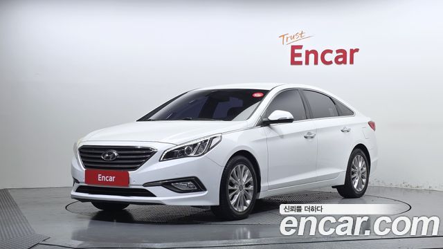 Hyundai Sonata 2.0 Care+ — пробег 123 097 км — фото 1 из 5
