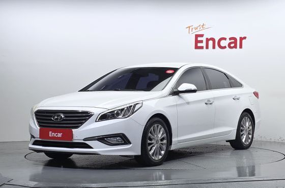Hyundai Sonata 2.0 Care+ — пробег 123 097 км — фото 1 из 5