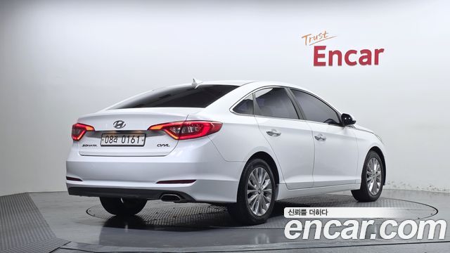 Hyundai Sonata 2.0 Care+ — пробег 123 097 км — фото 2 из 5